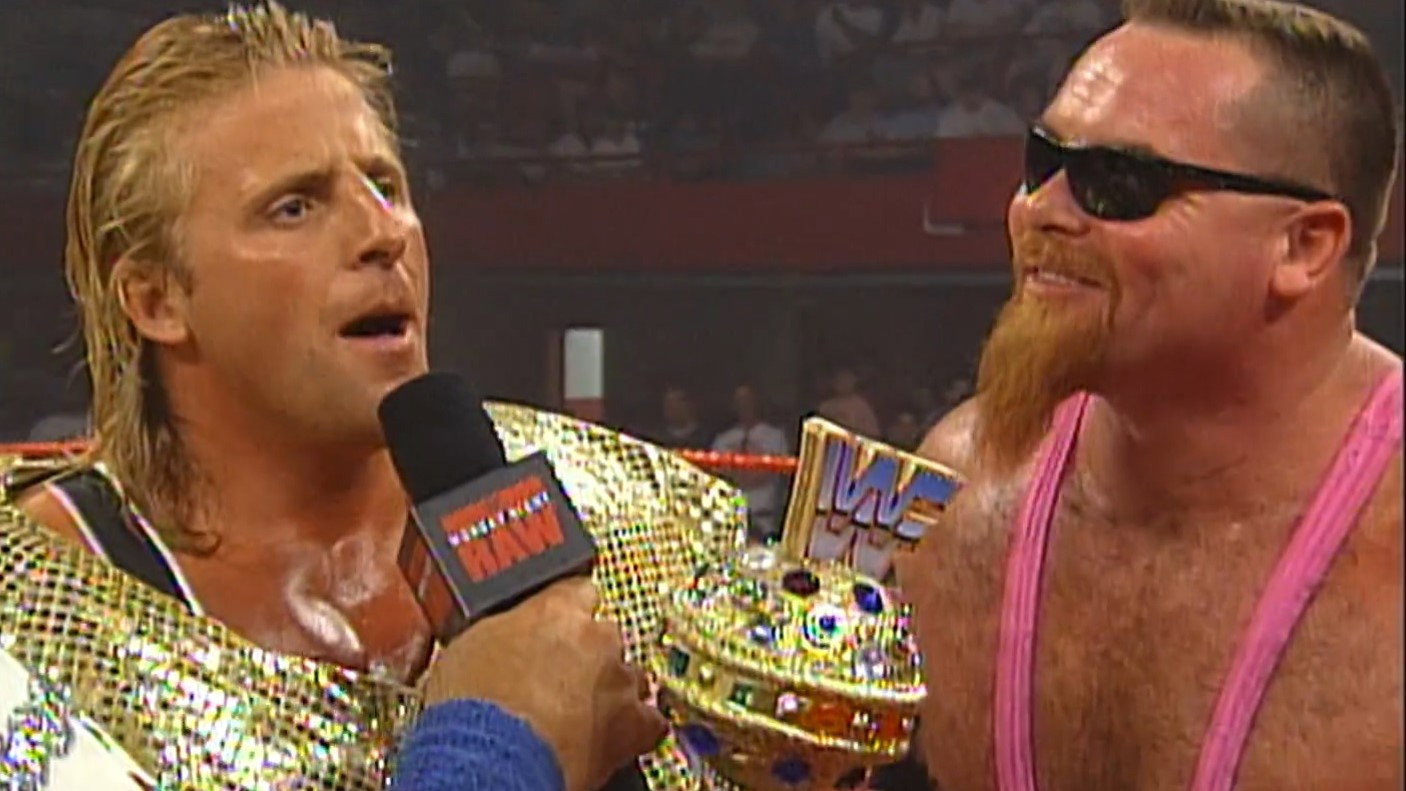 A still from Raw - Jun. 27, 1994
