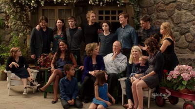 A still from Family Portrait