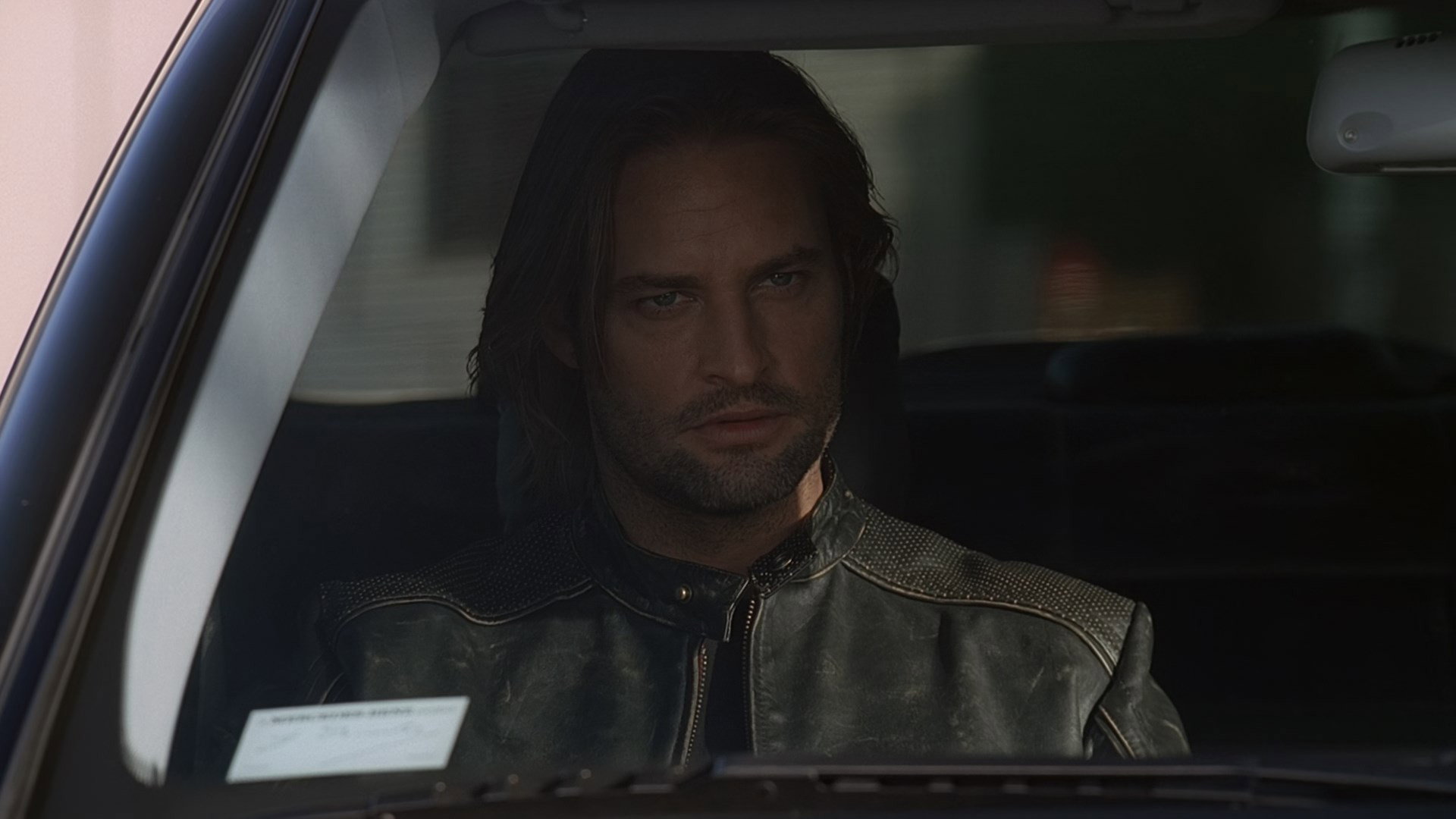 A still from The Long Con