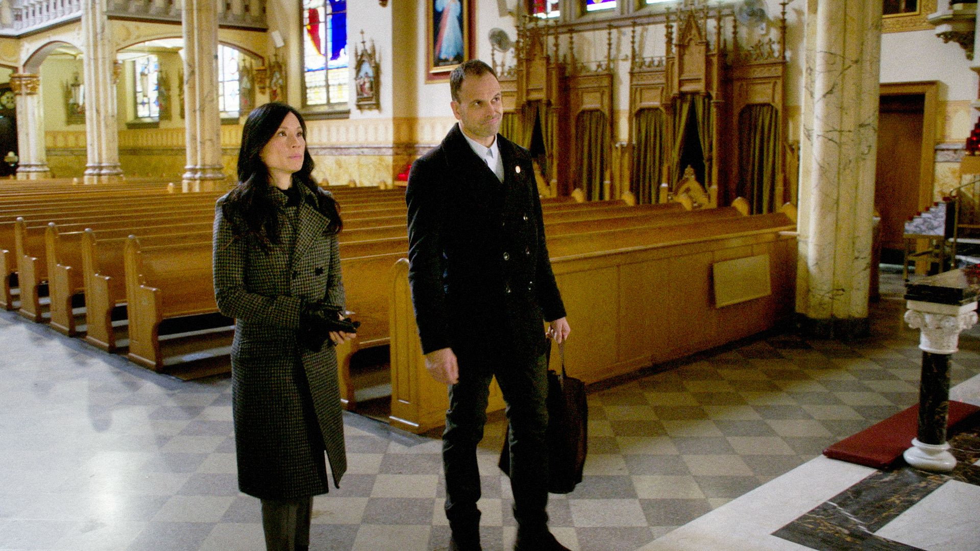 A still from How to Get a Head