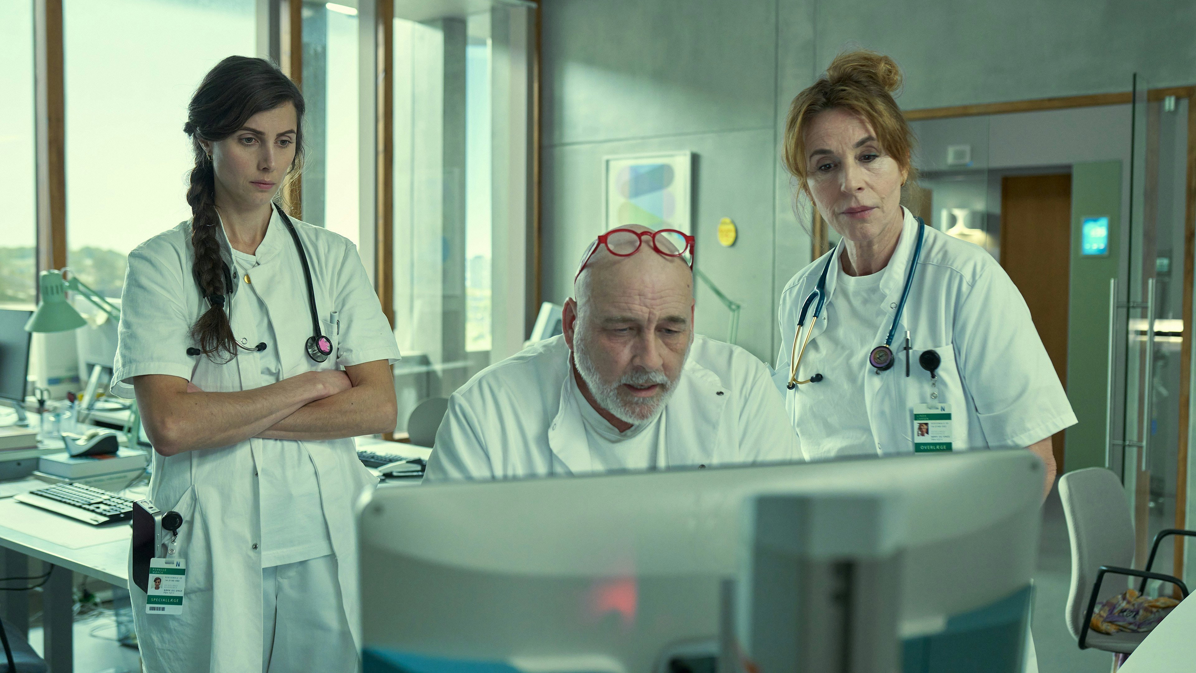A still from Episode 6