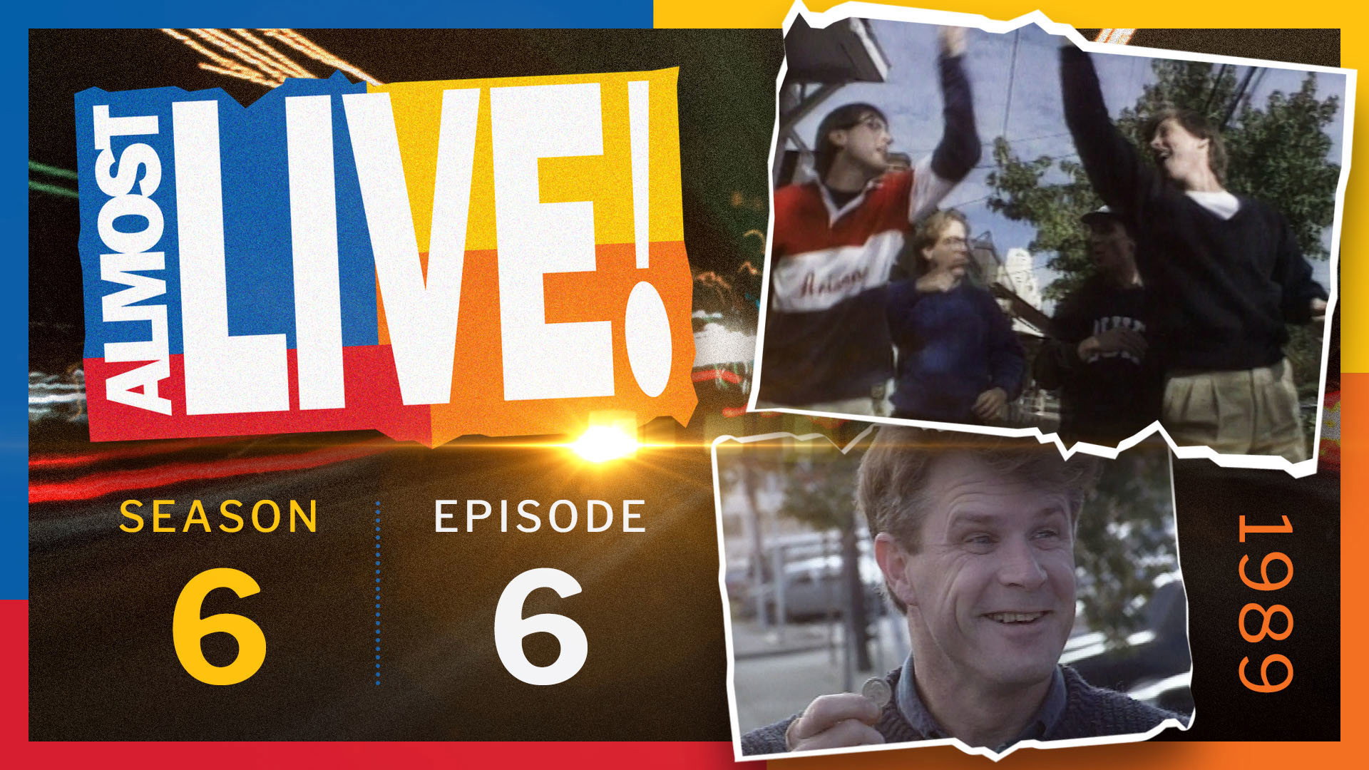 A still from High Five’N White Guys