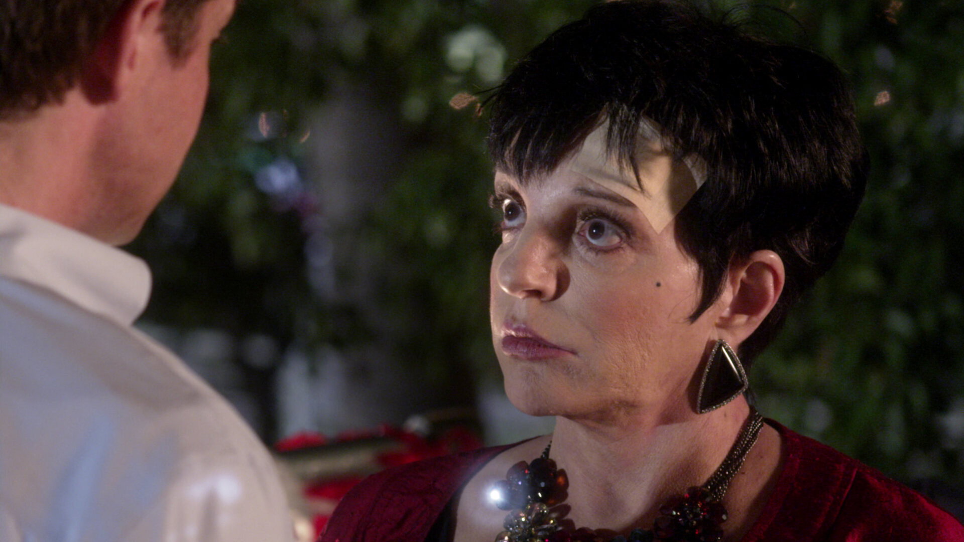 A still from Family Leave