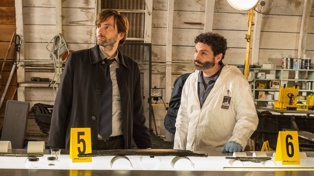 A still from Episode Five