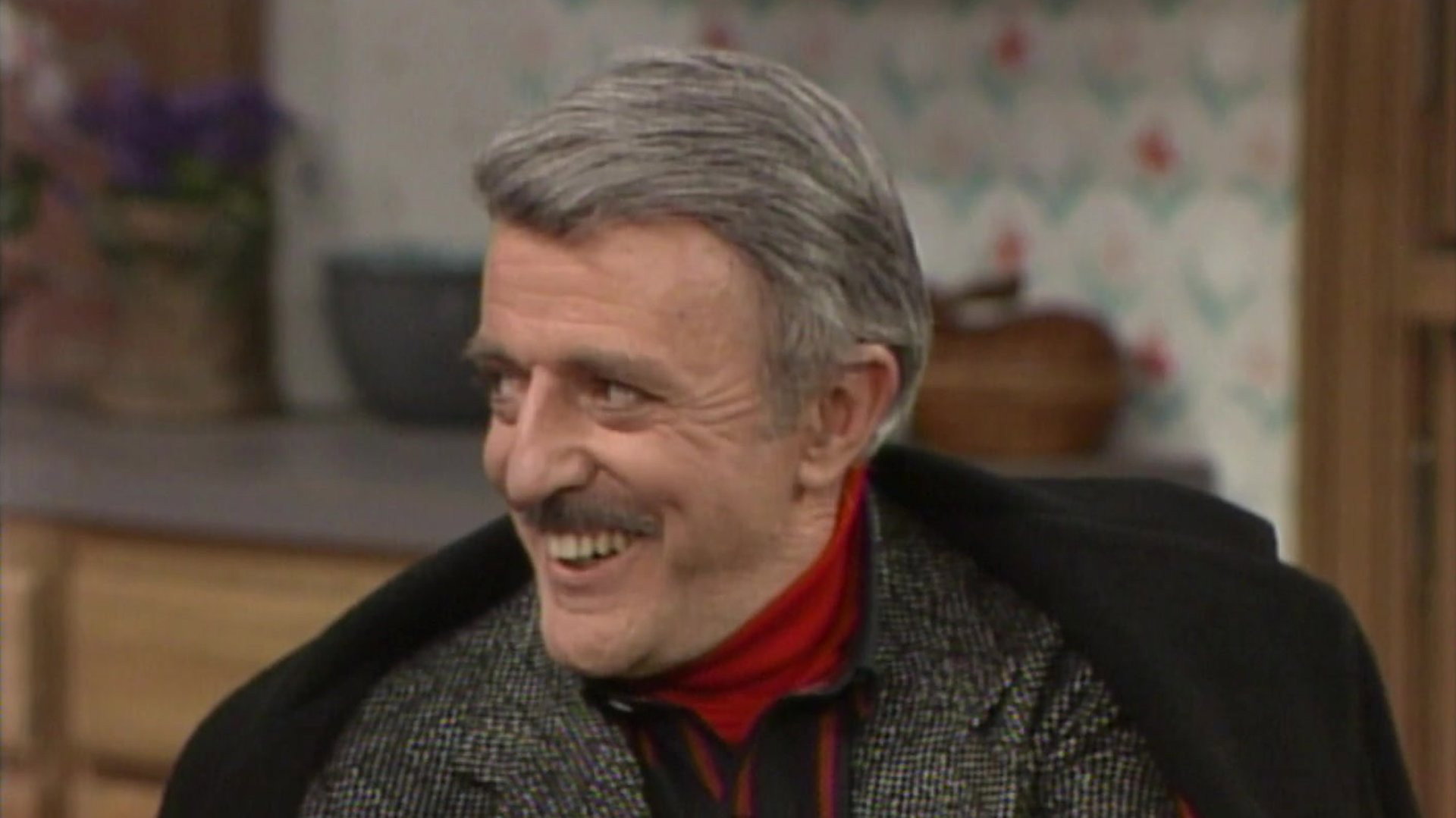 A still from The Witch is of Van Oaks