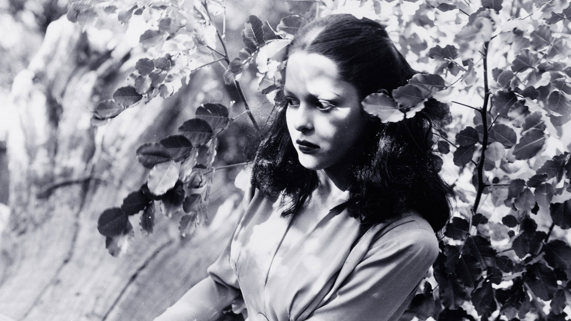 Jungle Woman
