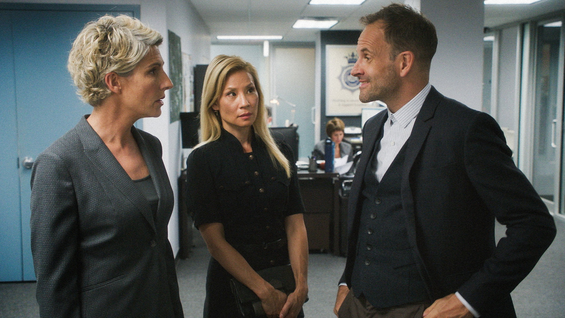 A still from The Further Adventures