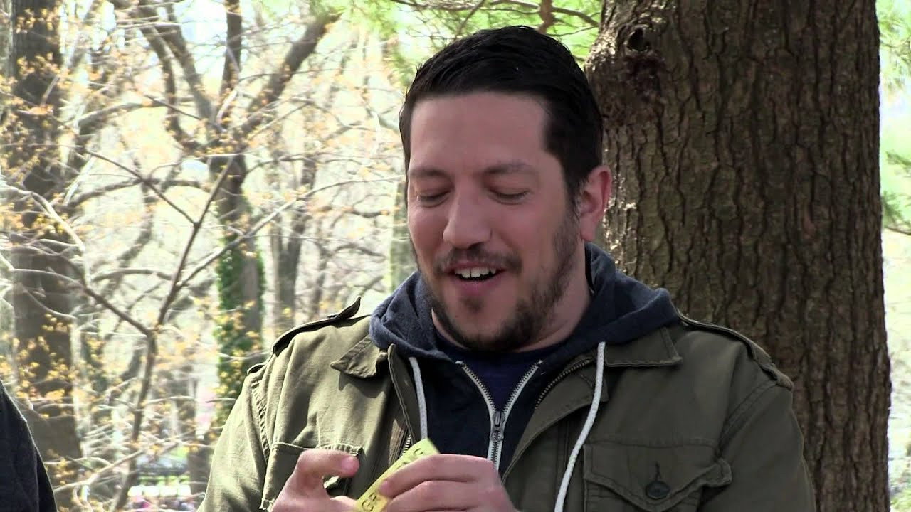A still from The Alliance