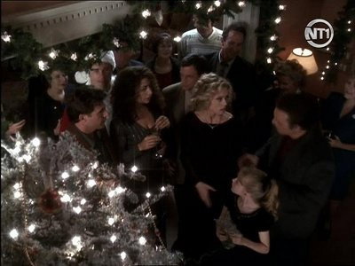 A still from Home for the Homicide