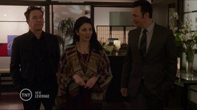 A still from The French Connection Job