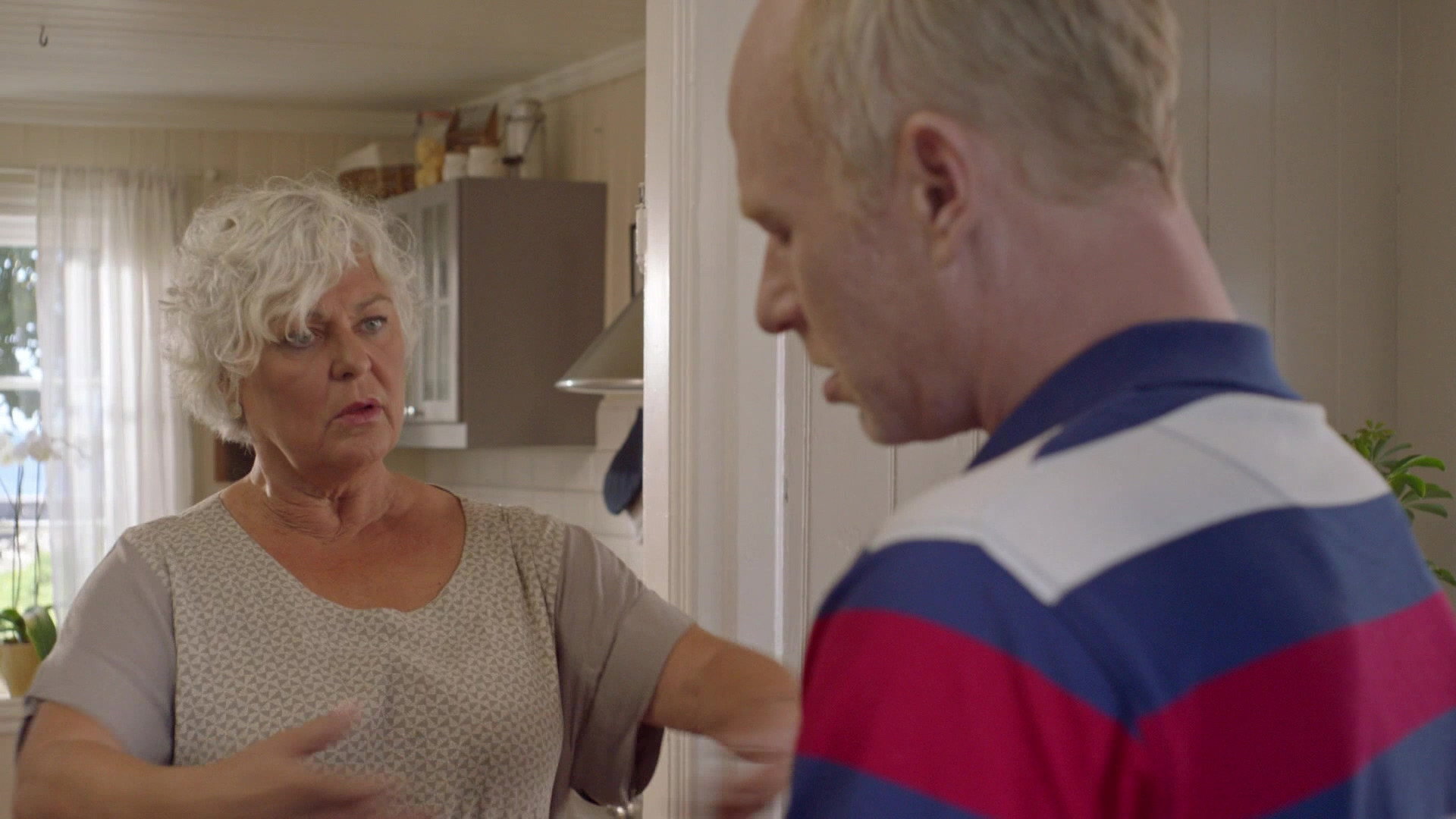 A still from Windsurfing Board & Toothache