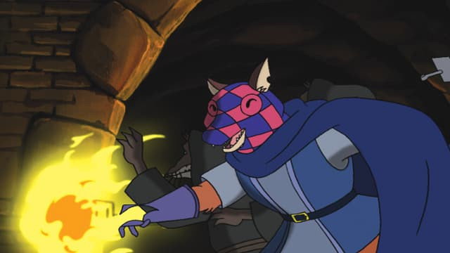 A still from Malkariss