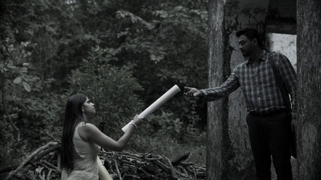 A still from I Will Win The Battle