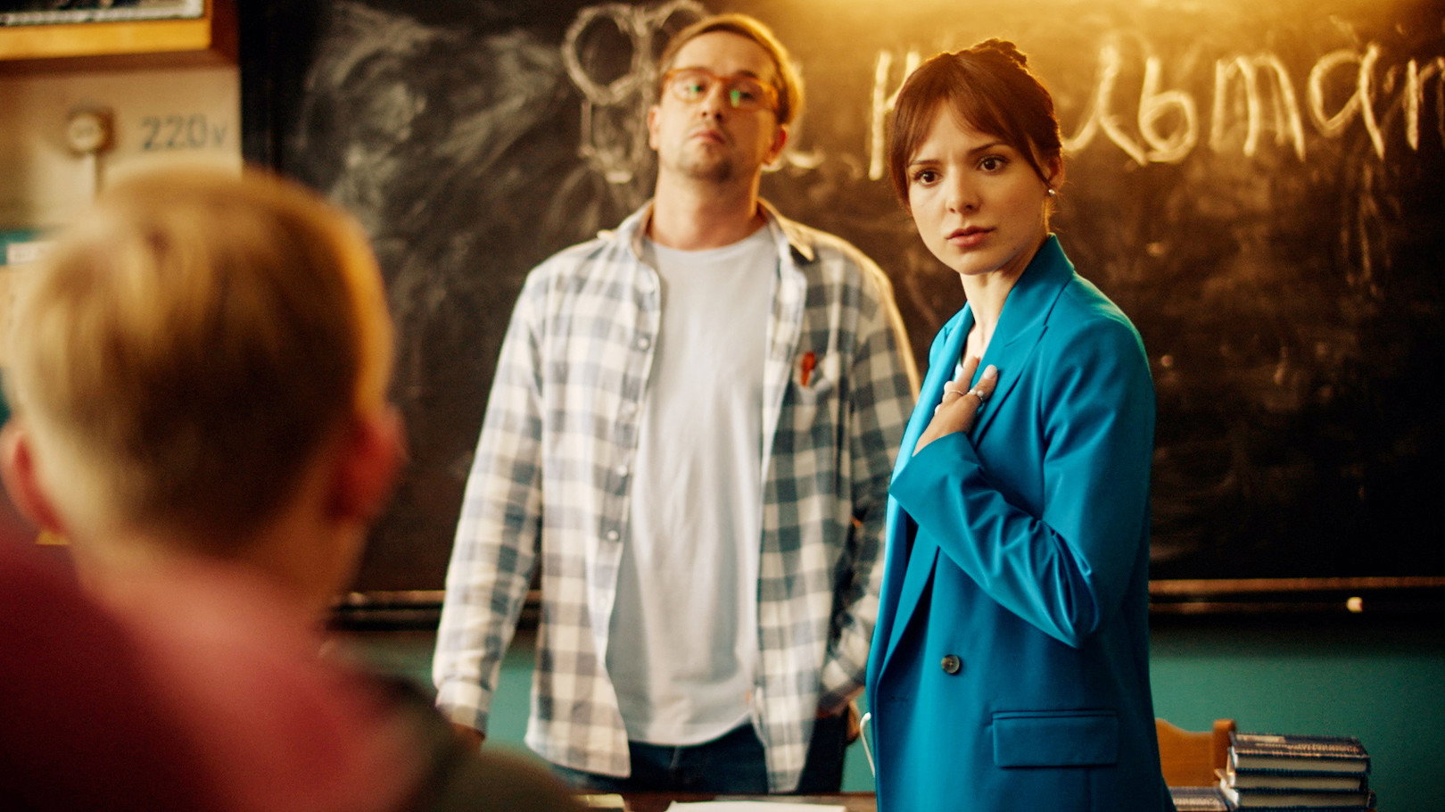 A still from Episode 2