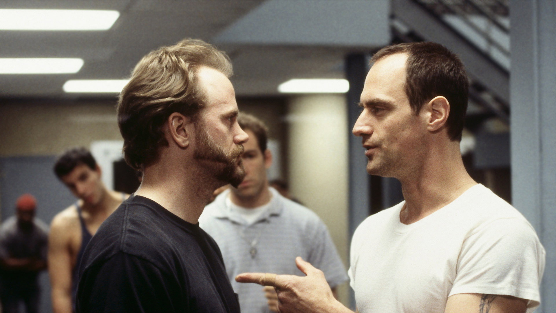 A still from Losing Your Appeal