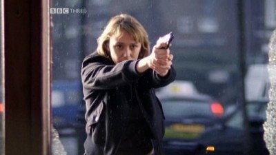 A still from Who Guards the Guards?
