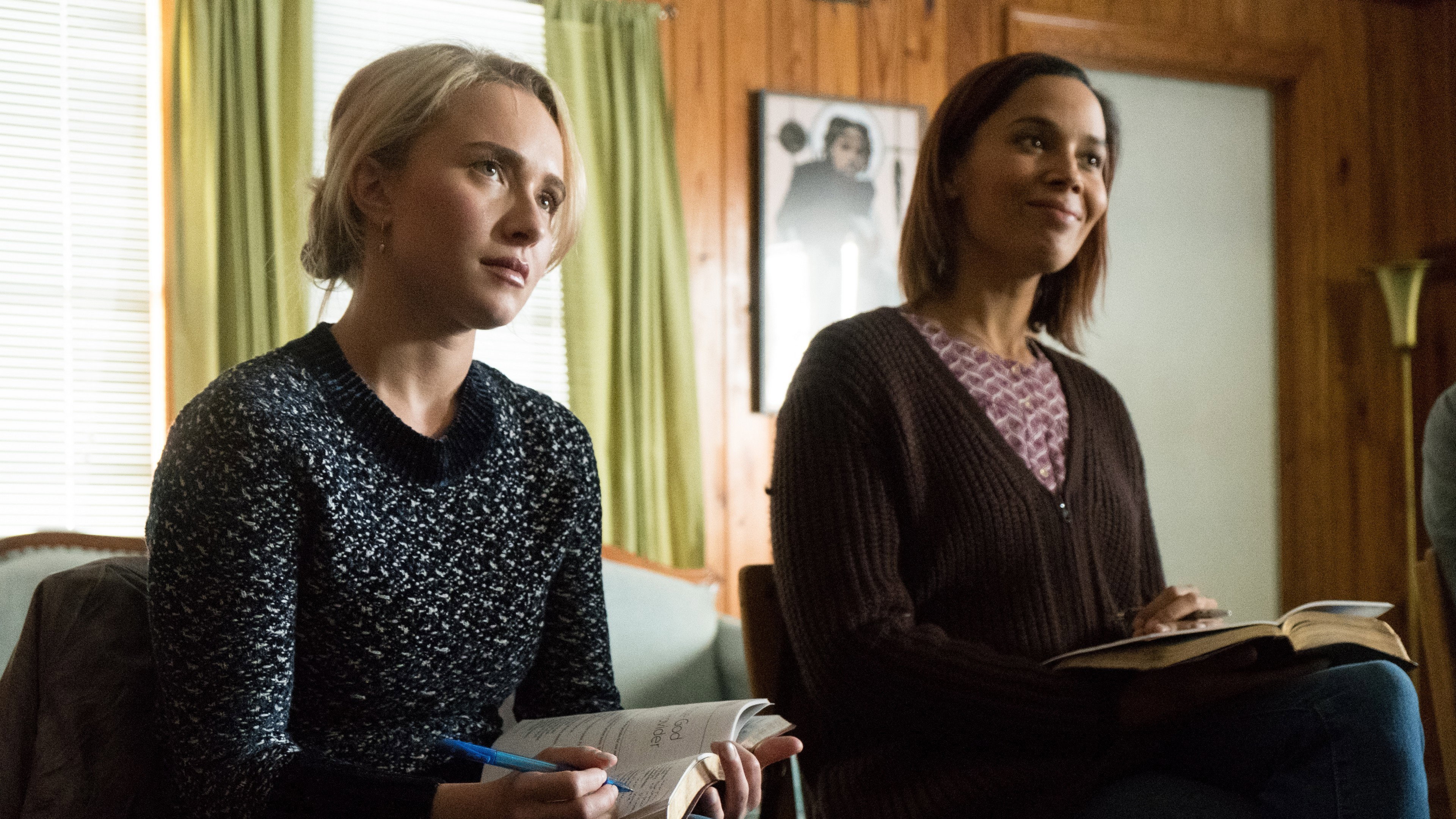 A still from Stand Beside Me