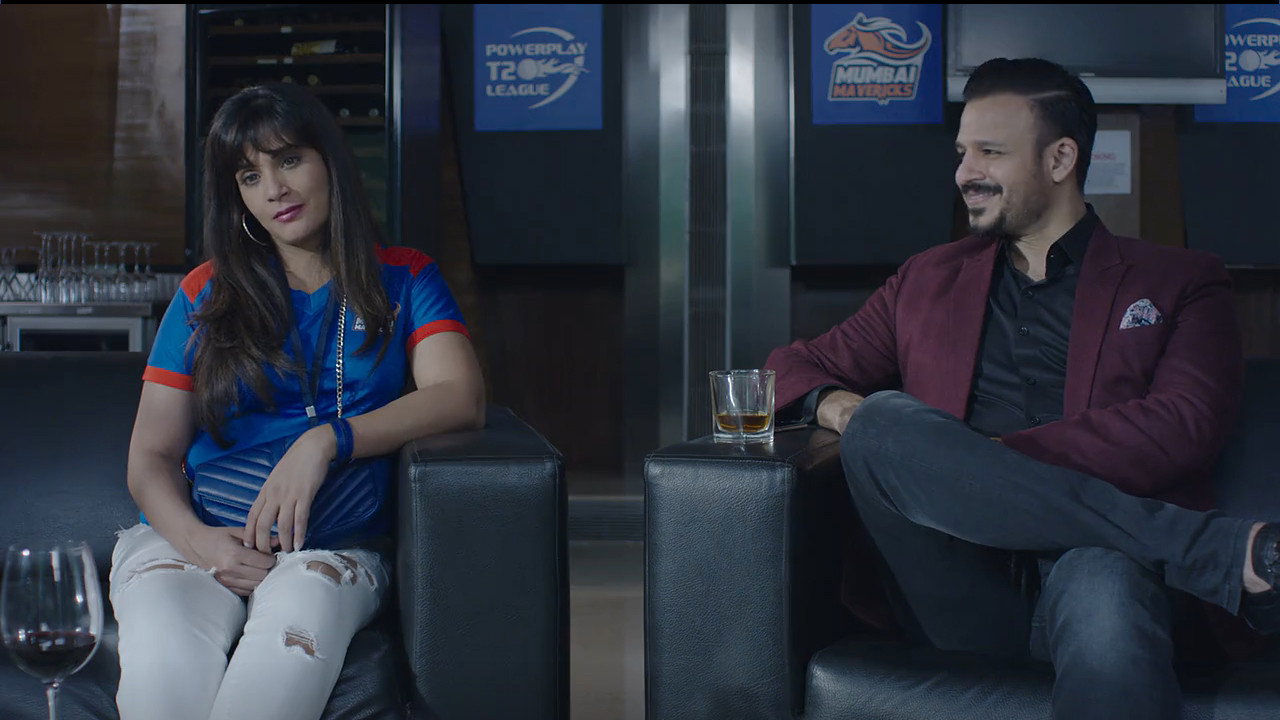 A still from Maximum