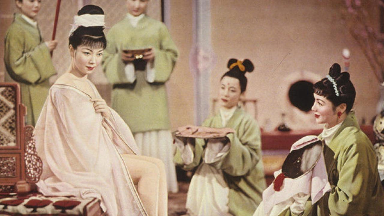 Princess Yang Kwei-fei