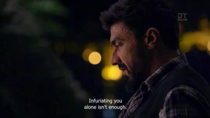 A still from Dev Uncovers a Prostitution Ring