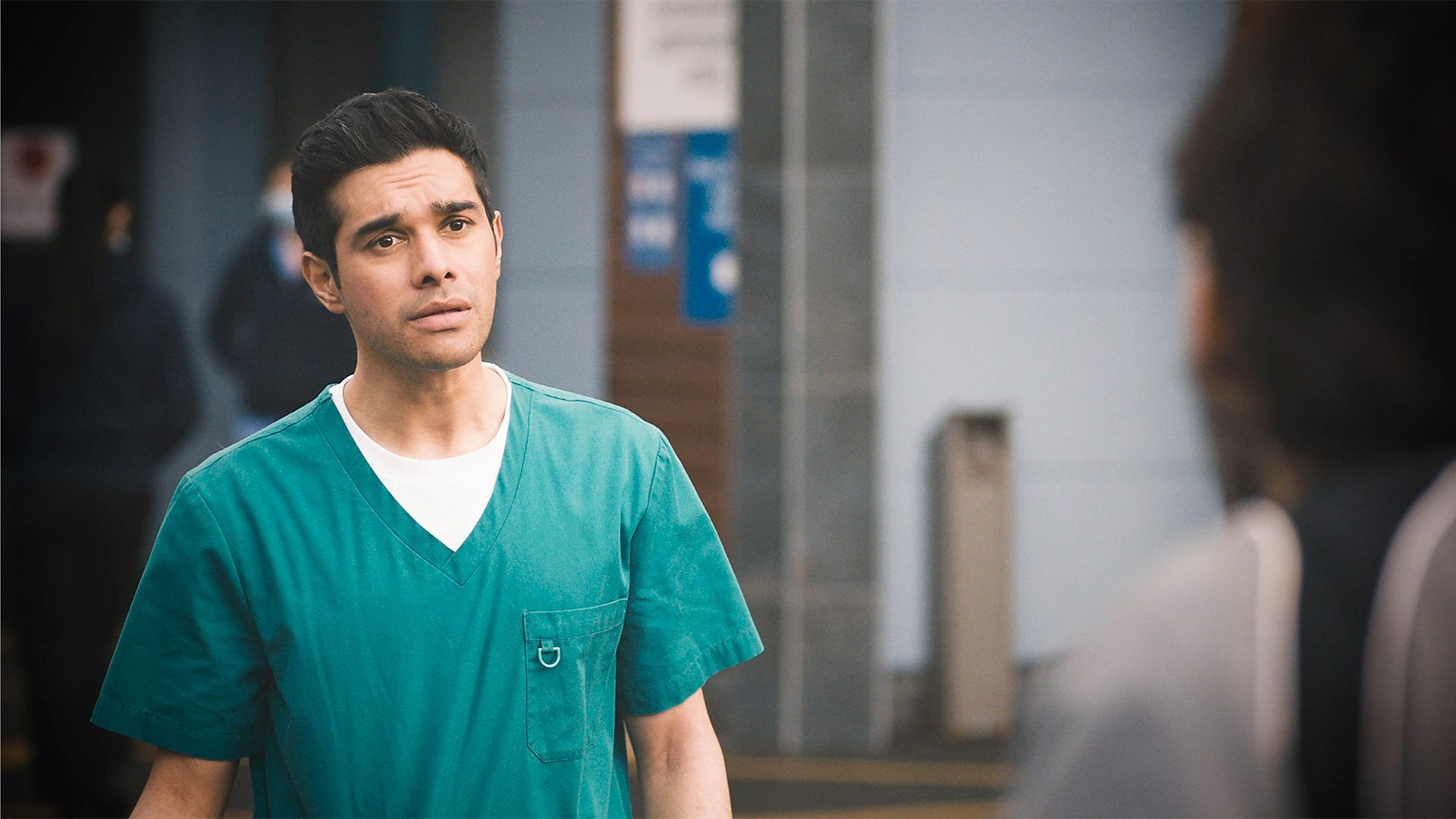 A still from Not Your Life