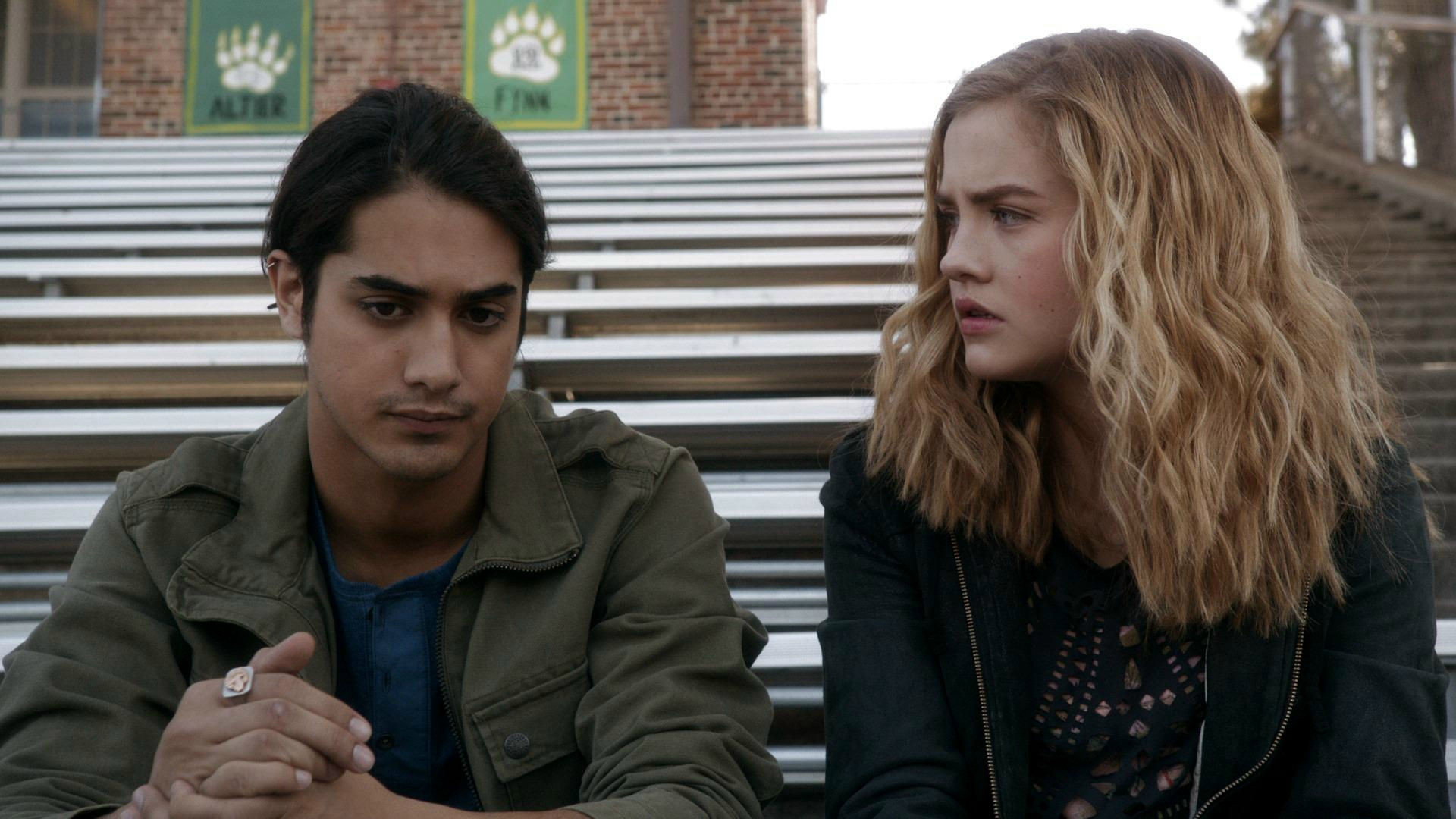 A still from Poison of Interest