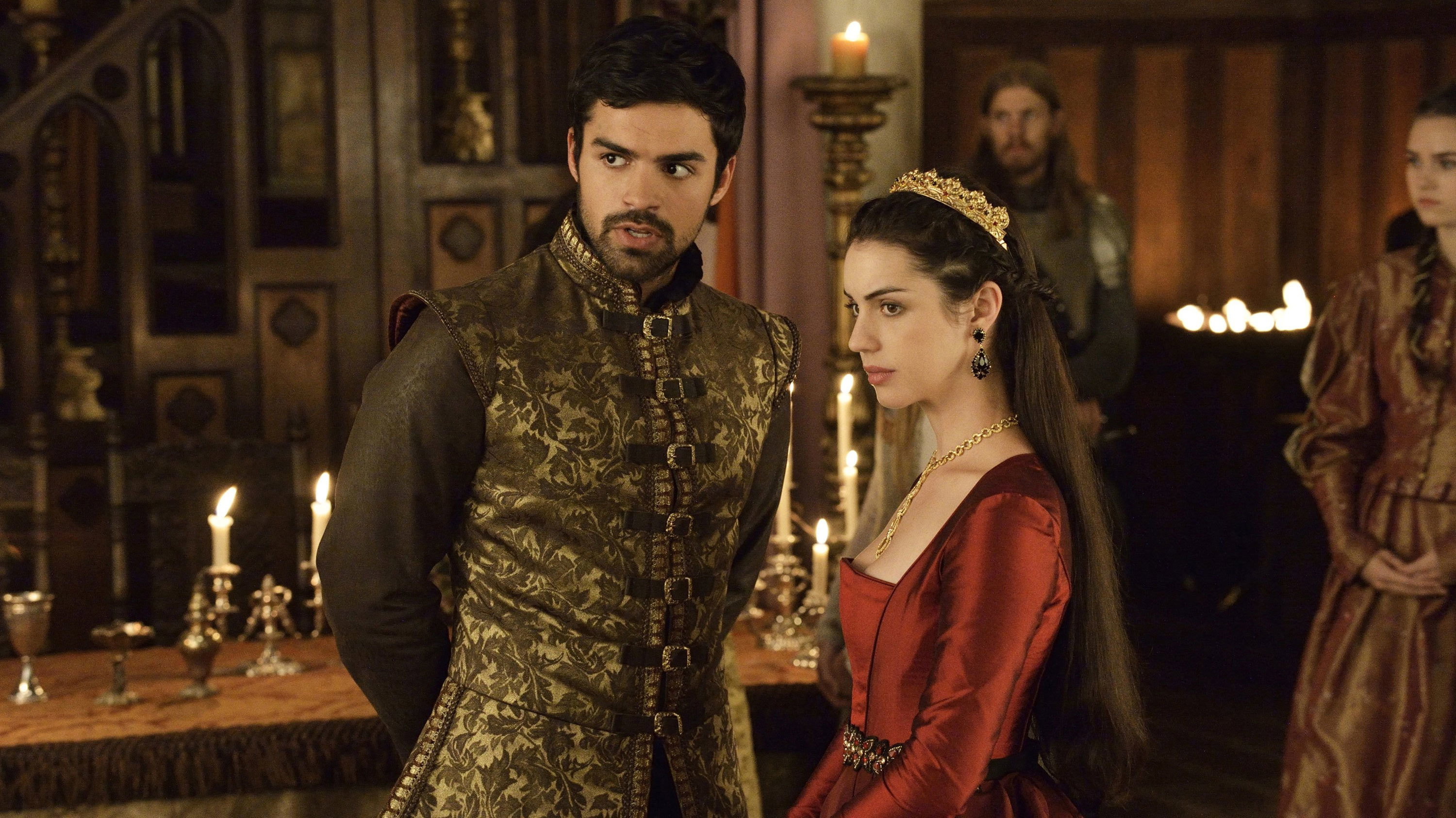 A still from The Lamb and the Slaughter