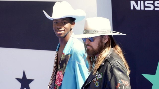 A still from Country Music