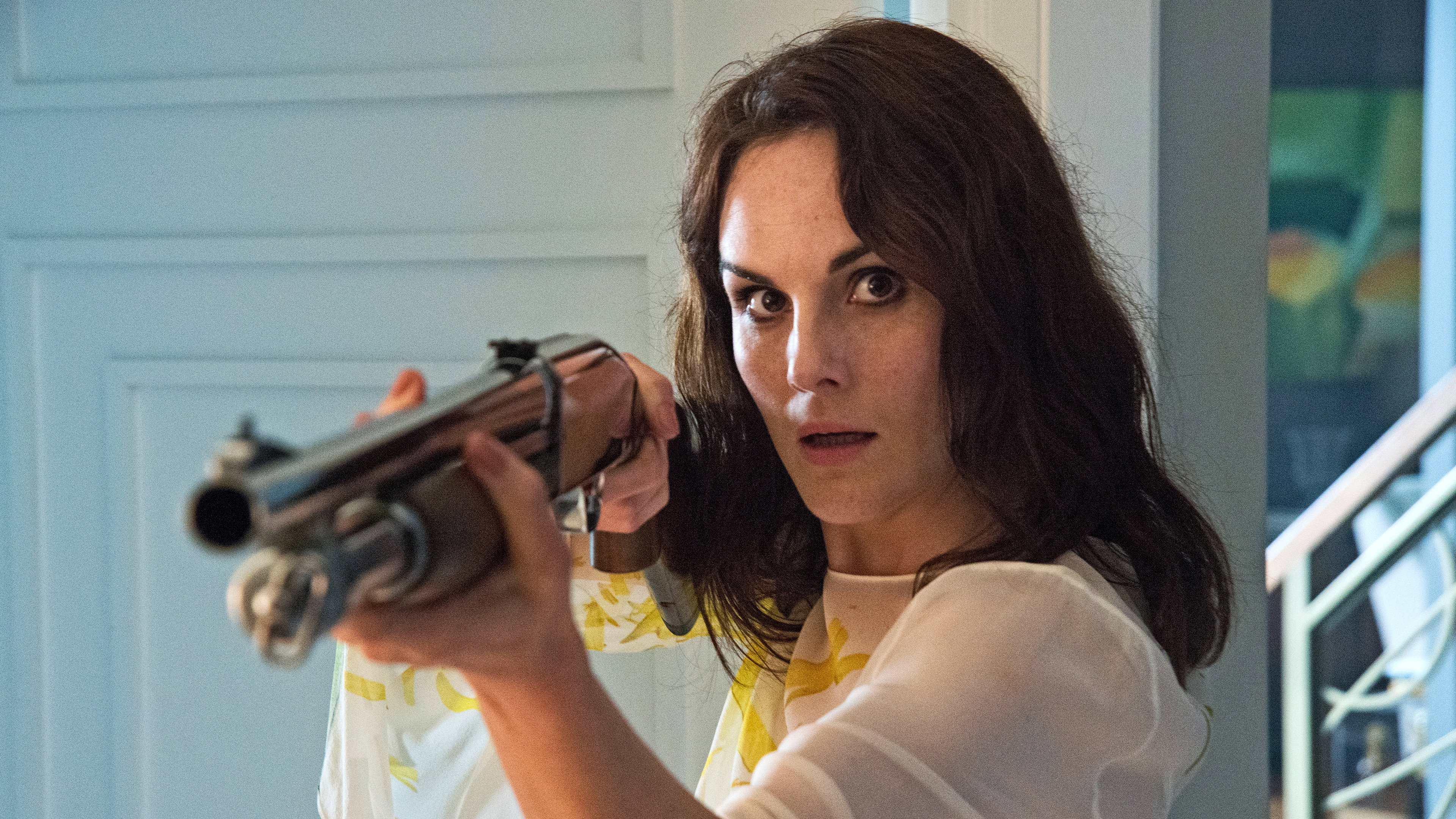 A still from So You're Not an English Teacher