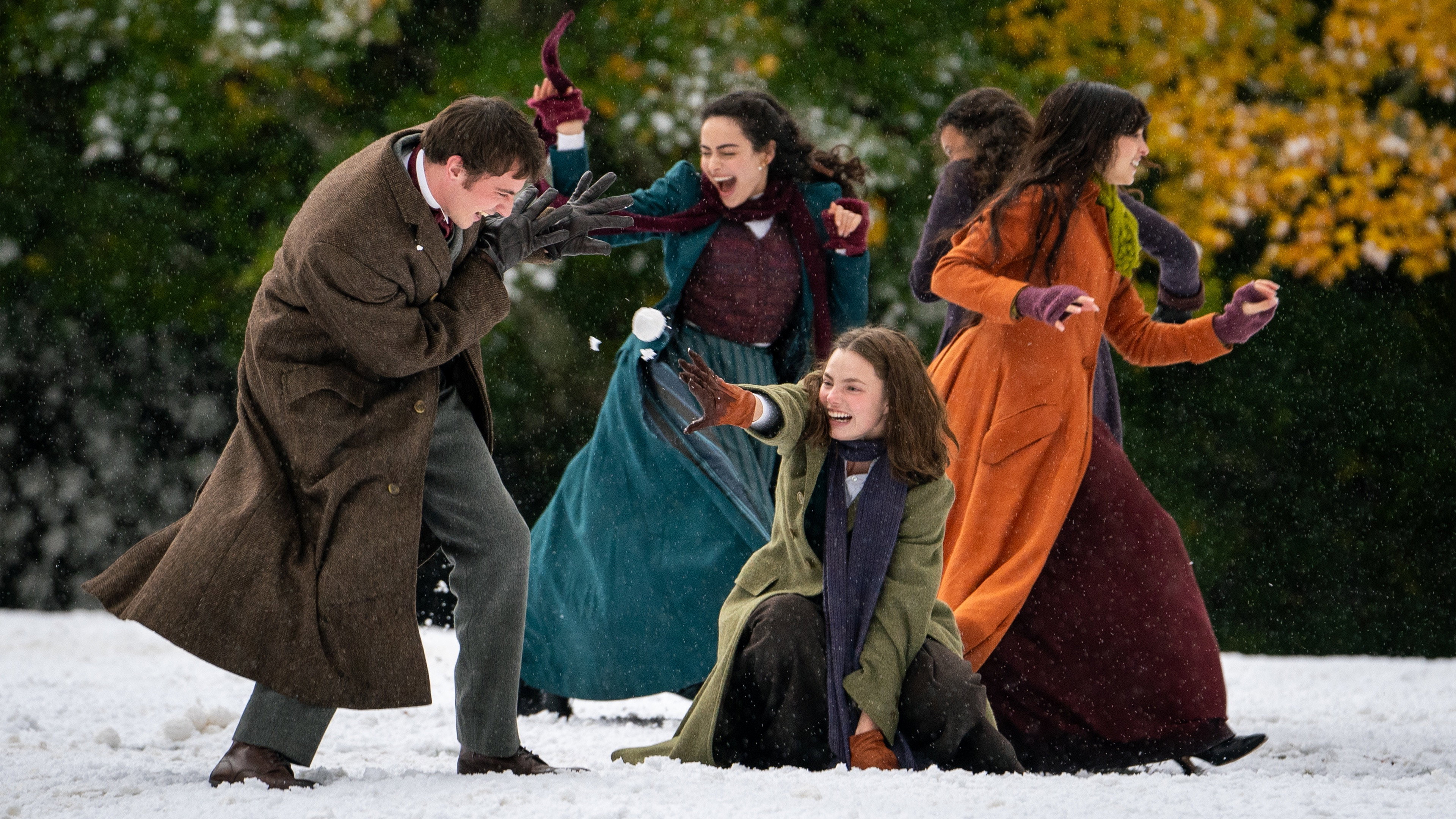A still from It's Christmas