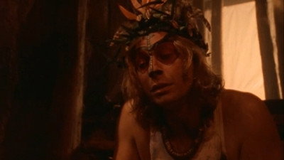A still from The Legend of the Lost