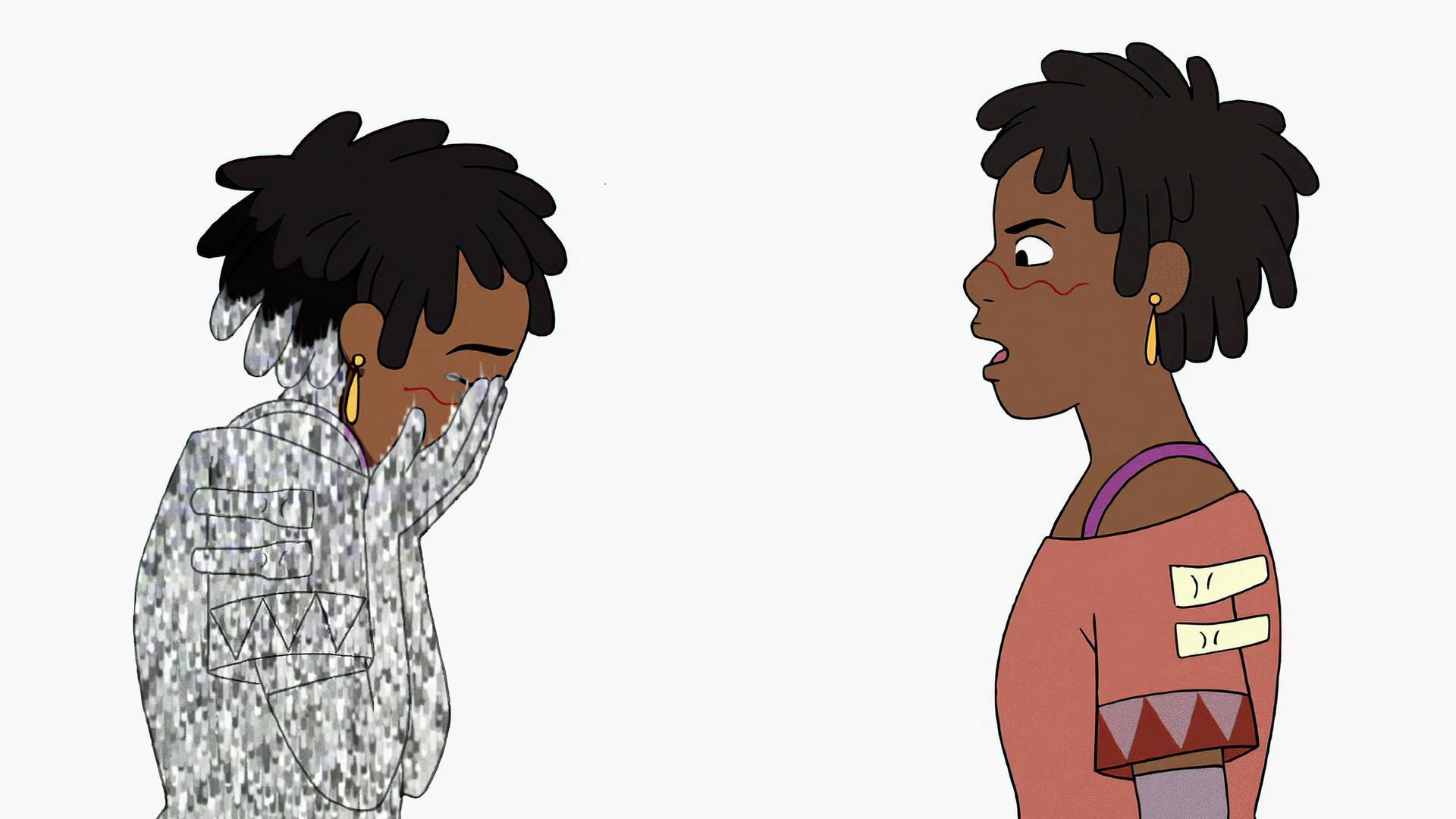 A still from The New Apex