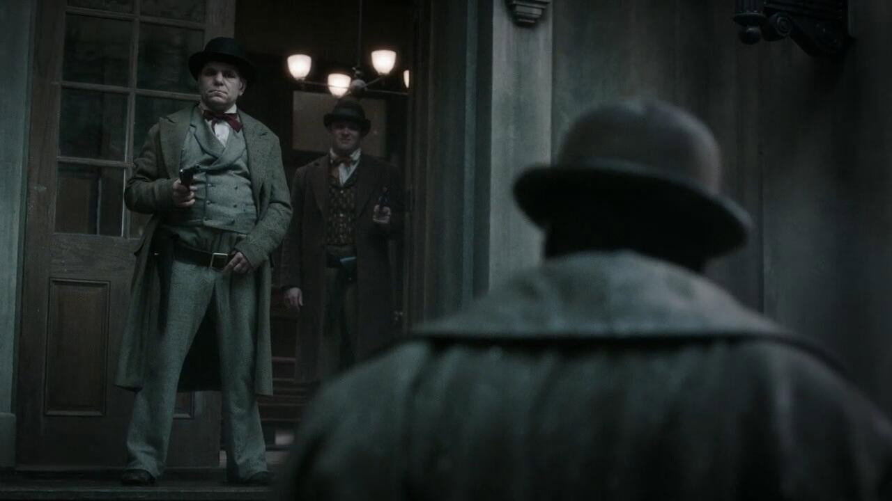 A still from A Morning Song