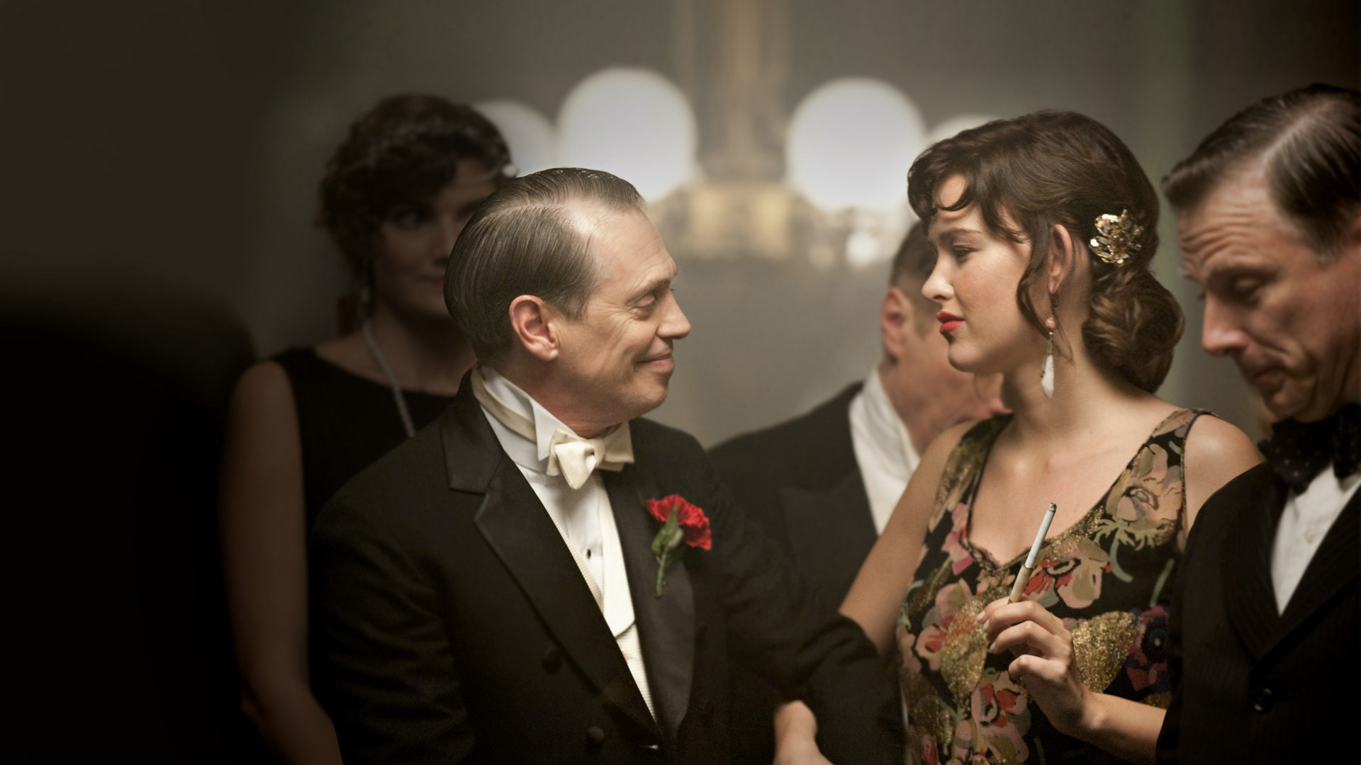 A still from The Ivory Tower