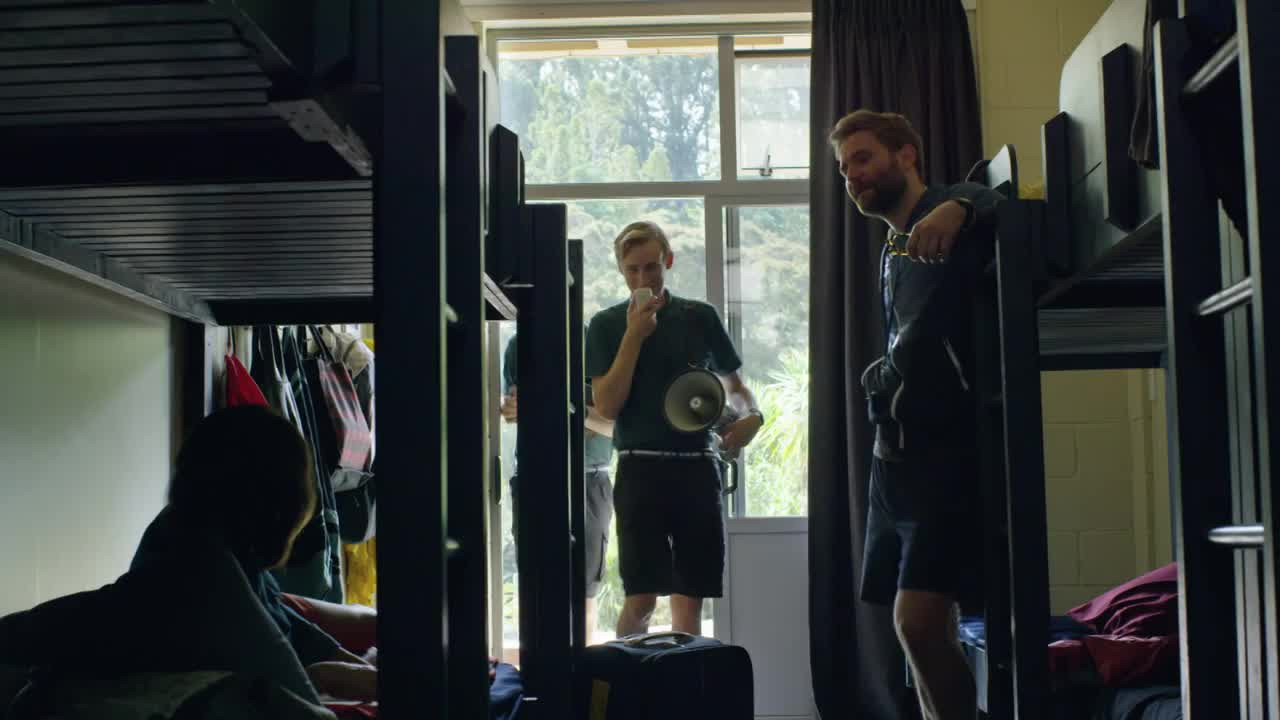 A still from Episode 8