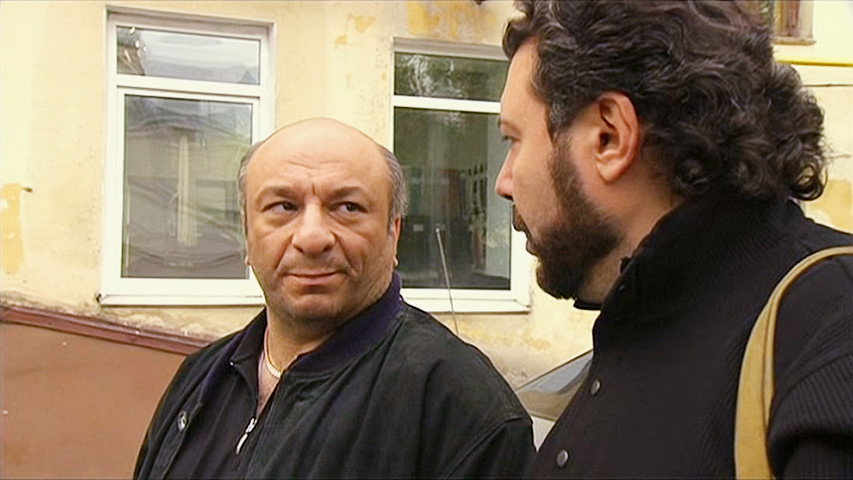 A still from Episode 11
