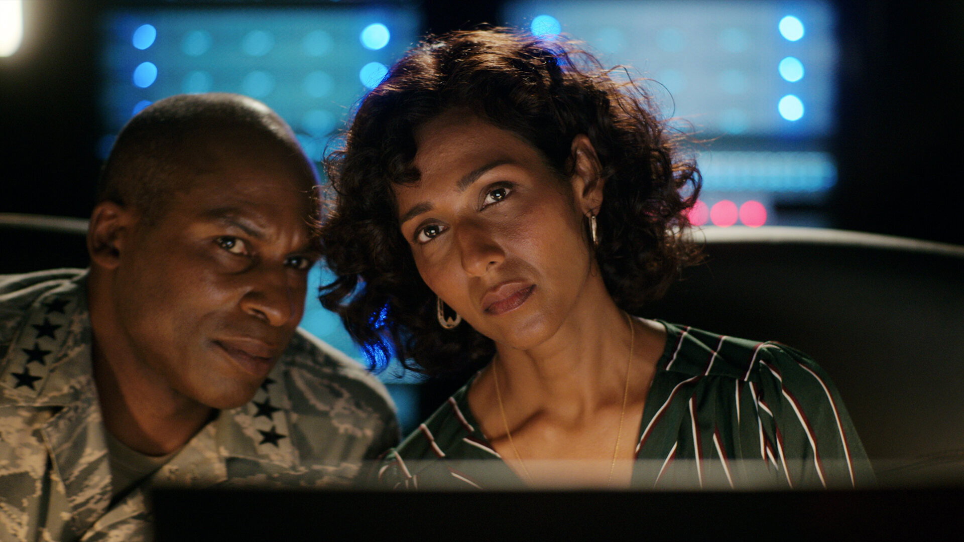 A still from Will to Power