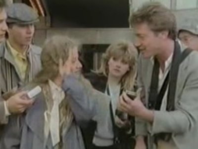 A still from Escape