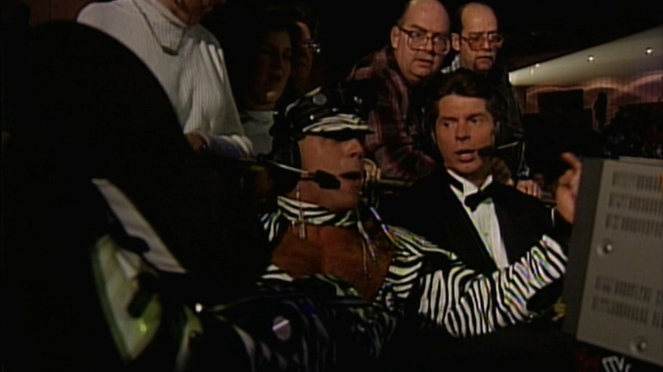 A still from Raw - Dec. 05, 1994