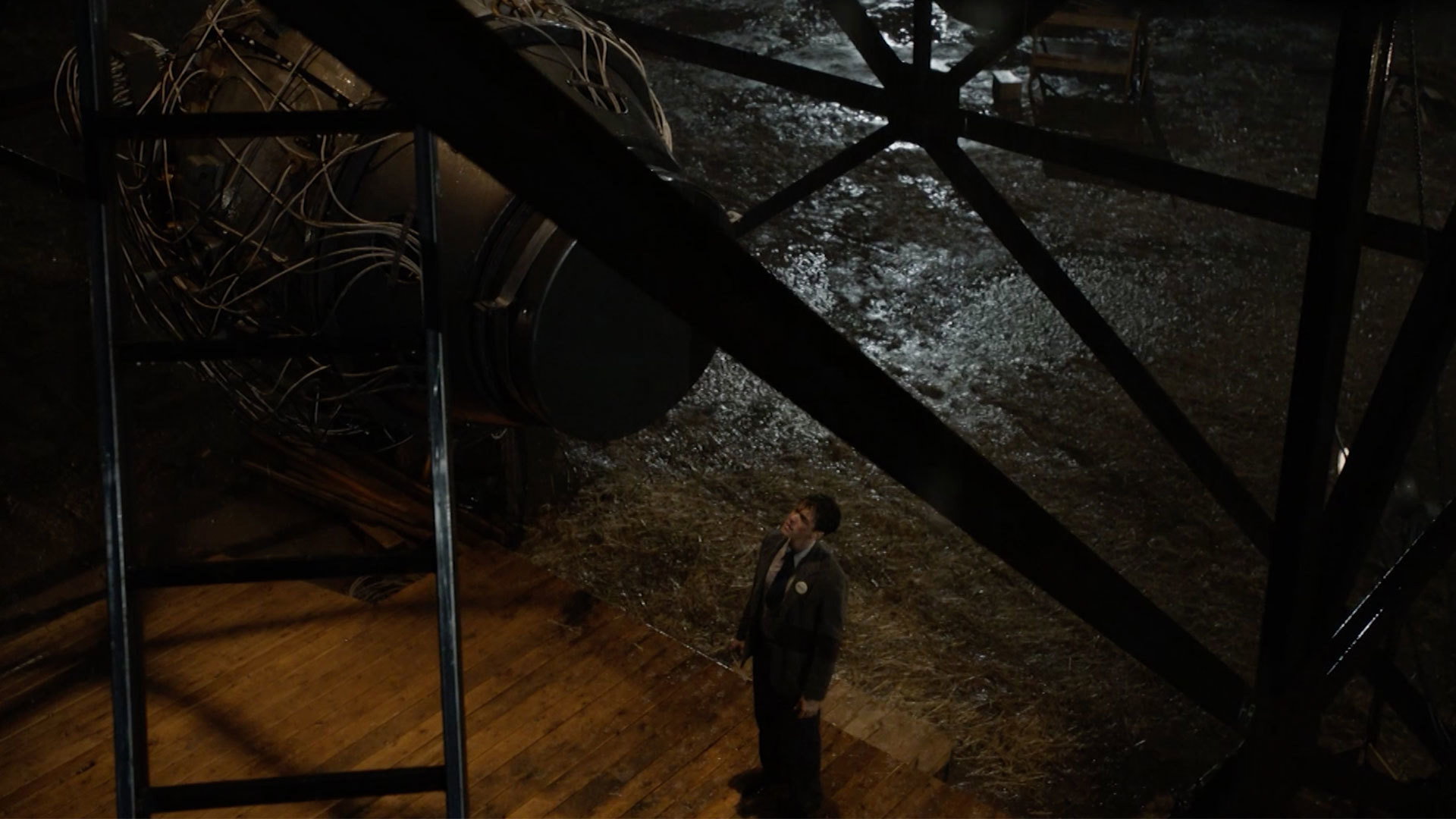 A still from Jupiter