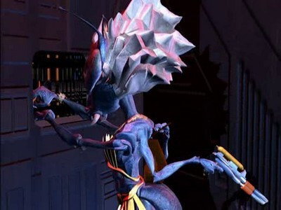 A still from Against all Odds