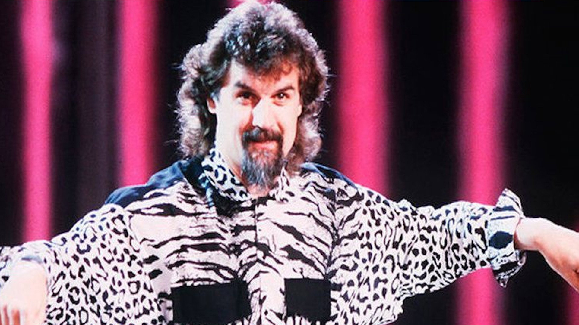 A still from Billy Connolly