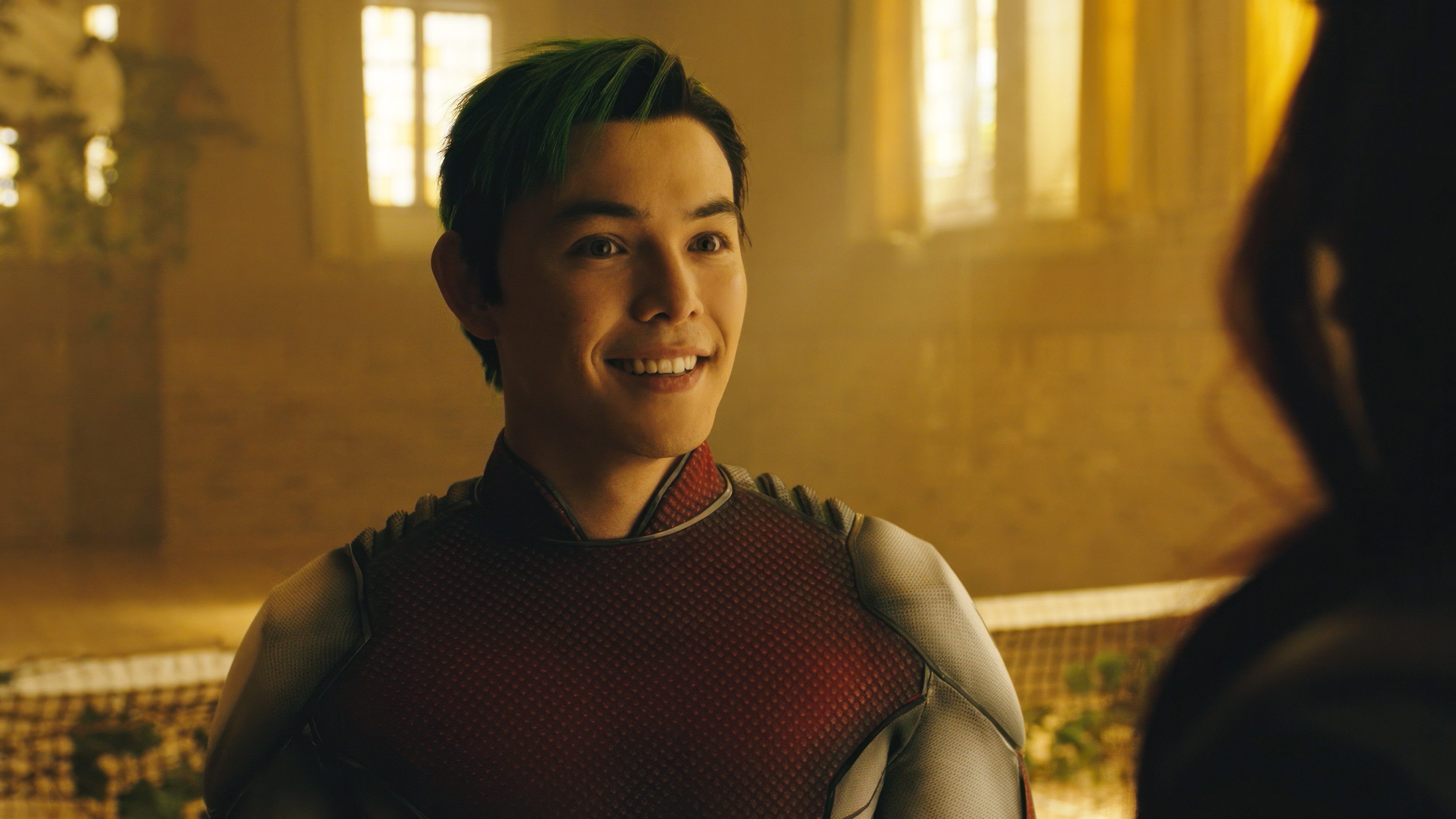 A still from Game Over