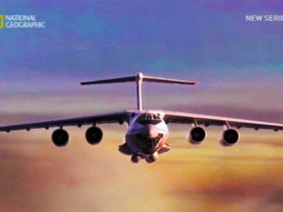 A still from Sight Unseen (1996 Charki Dadri mid-air collision)