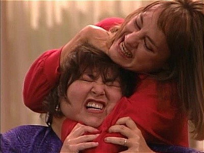 A still from The Little Sister