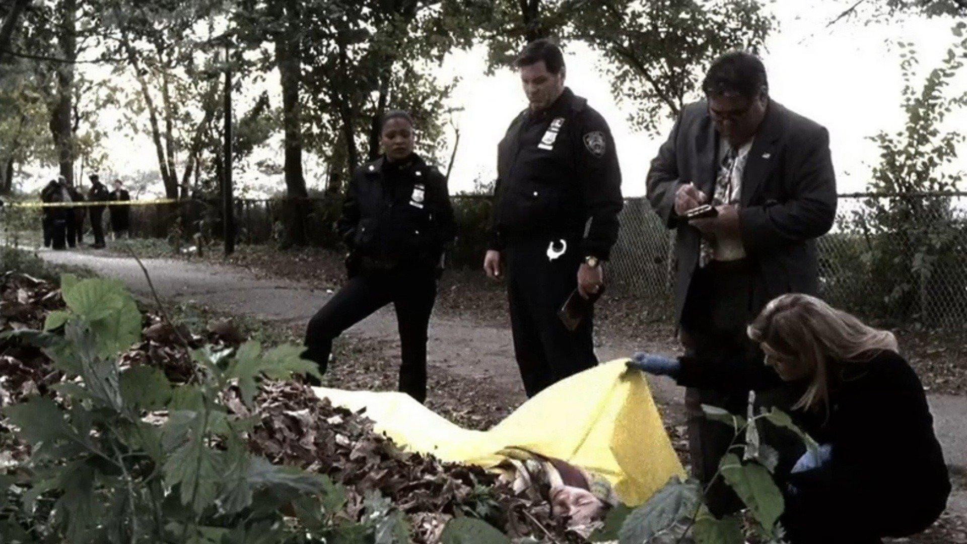 A still from Sins of the Father