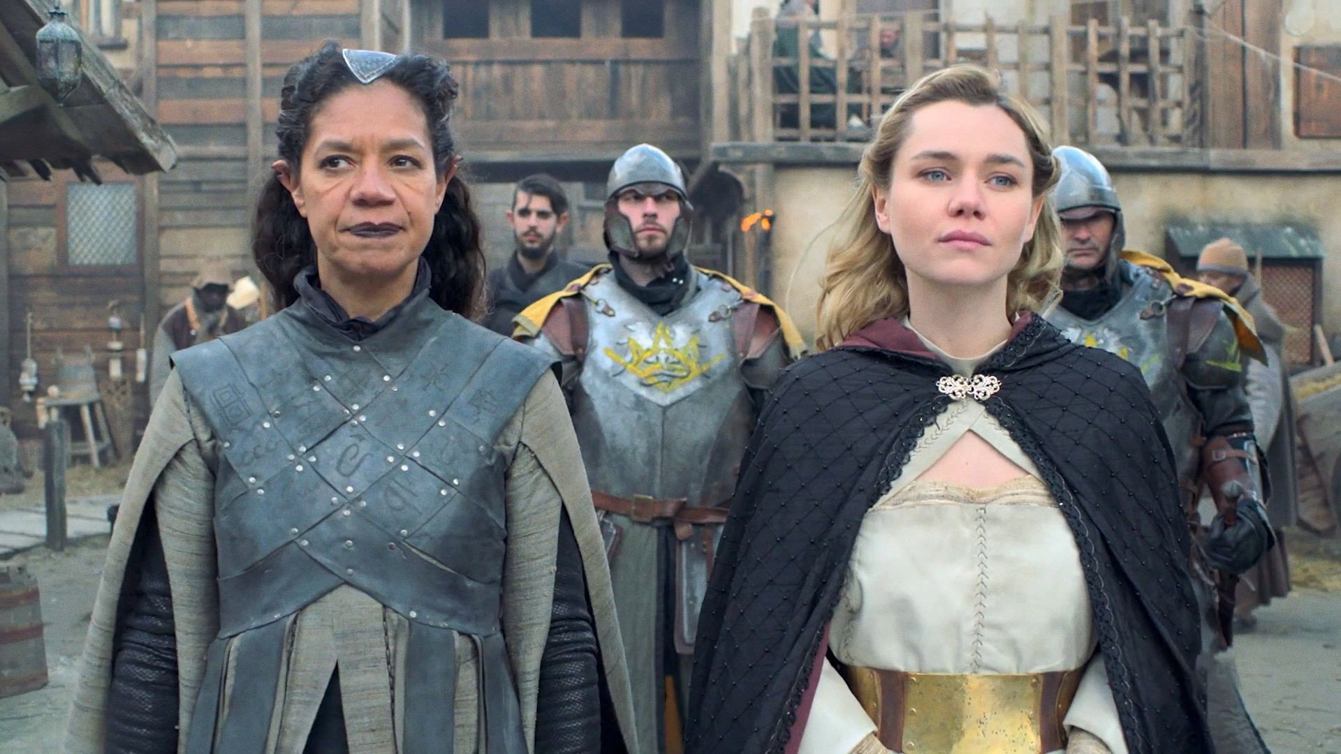 A still from Under Yavalla's Control
