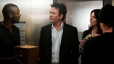 A still from The Broken Wing Job