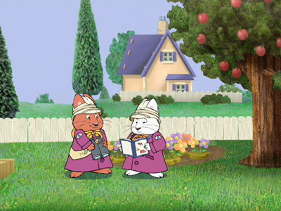 A still from Ruby's Safari