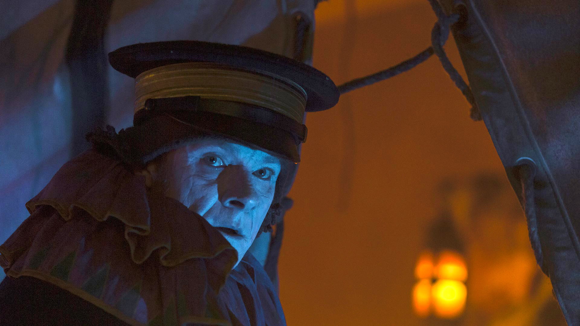 A still from A Mercy